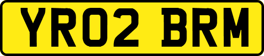 YR02BRM