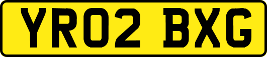YR02BXG