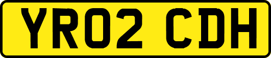 YR02CDH