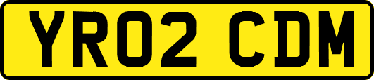 YR02CDM