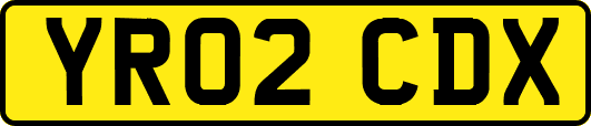 YR02CDX