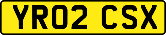 YR02CSX