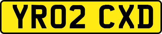 YR02CXD