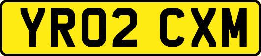 YR02CXM