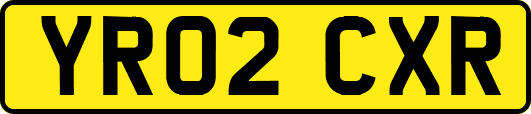 YR02CXR
