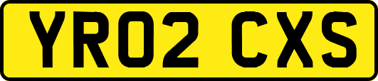 YR02CXS