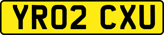 YR02CXU