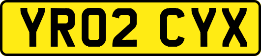 YR02CYX