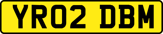 YR02DBM