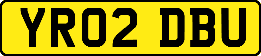 YR02DBU