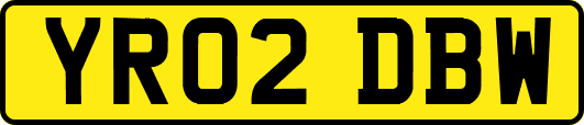 YR02DBW