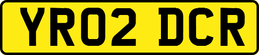 YR02DCR