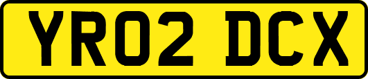 YR02DCX