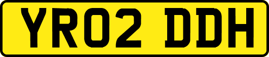 YR02DDH