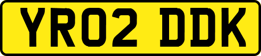 YR02DDK