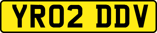 YR02DDV