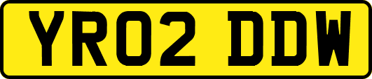 YR02DDW