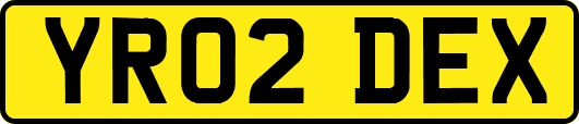 YR02DEX