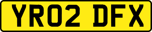 YR02DFX