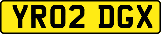 YR02DGX