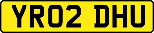 YR02DHU