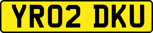 YR02DKU