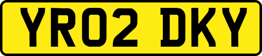YR02DKY