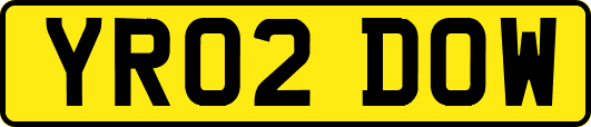 YR02DOW