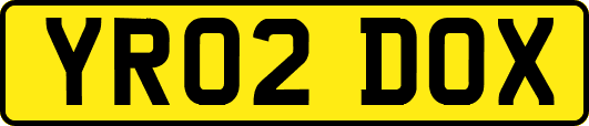 YR02DOX