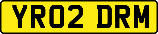 YR02DRM