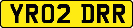 YR02DRR