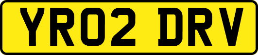 YR02DRV