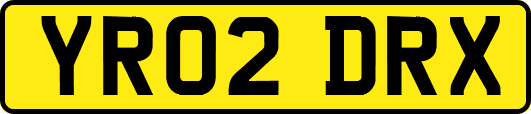 YR02DRX