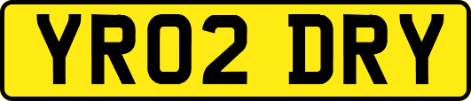 YR02DRY