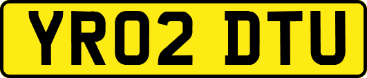 YR02DTU
