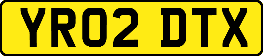YR02DTX