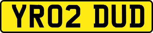 YR02DUD