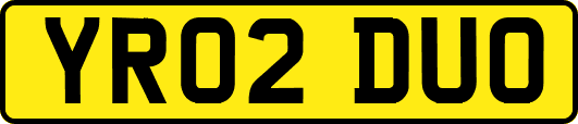YR02DUO