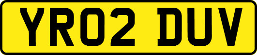 YR02DUV