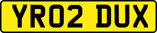 YR02DUX