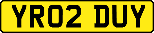 YR02DUY