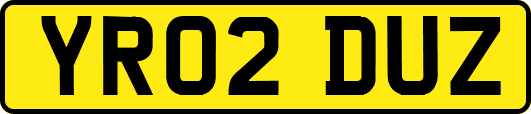 YR02DUZ
