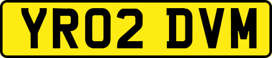 YR02DVM