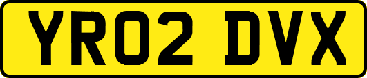 YR02DVX