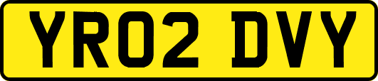 YR02DVY