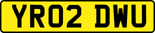 YR02DWU