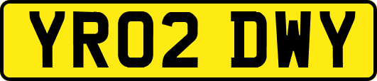 YR02DWY