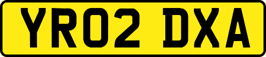 YR02DXA