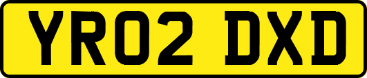 YR02DXD