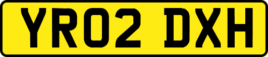YR02DXH